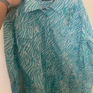 Women’s Button Down